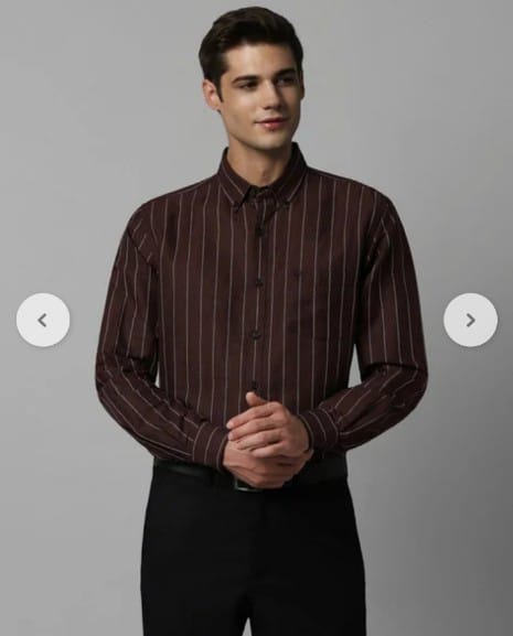 Linen Formal Shirt